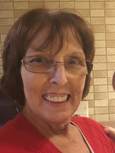 Obituary of Peggy Marie McPherson