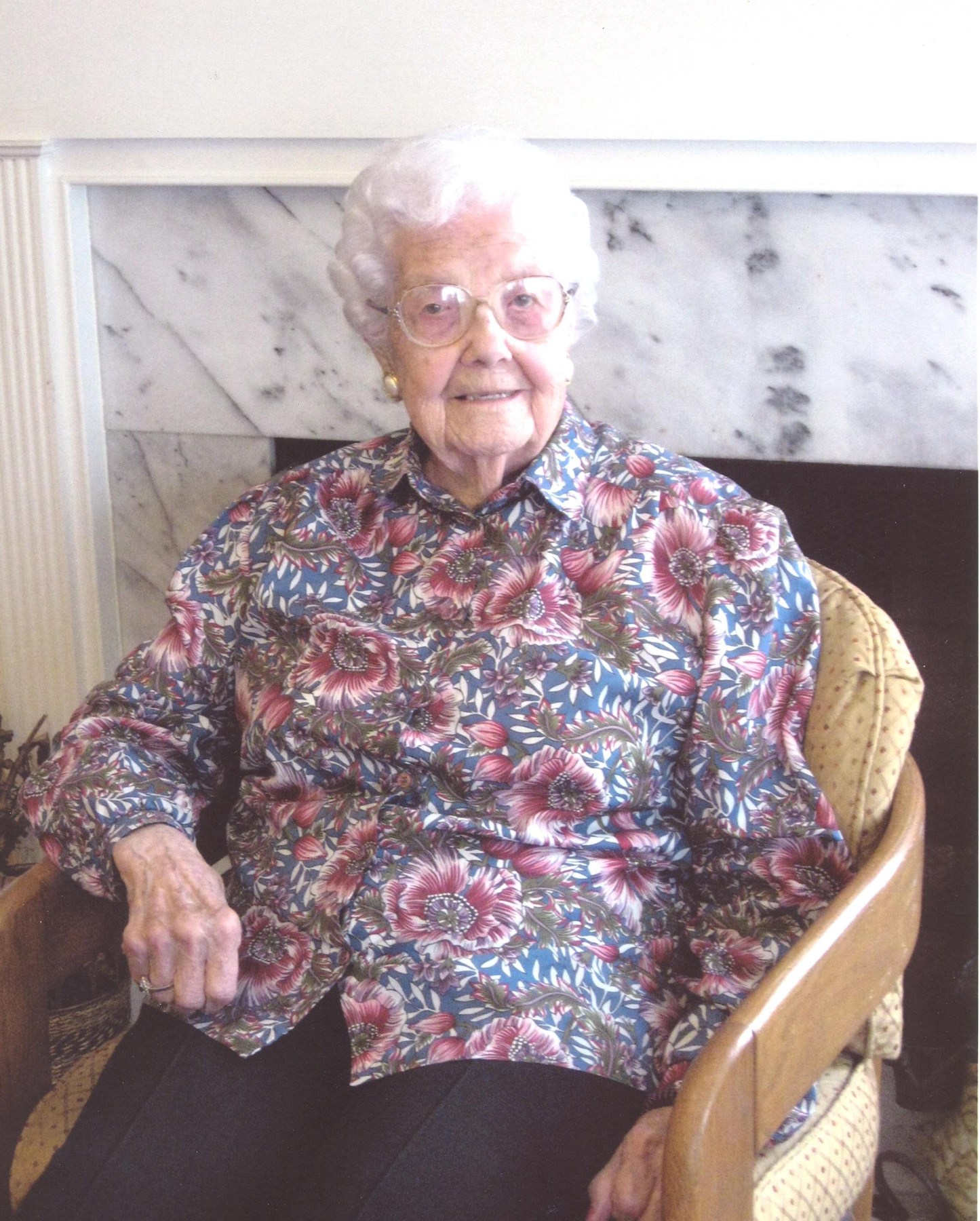 Obituary of Elsie Stewart Itson