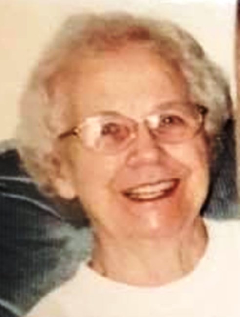 Obituary of Glendola Elizabeth Oliver Cox