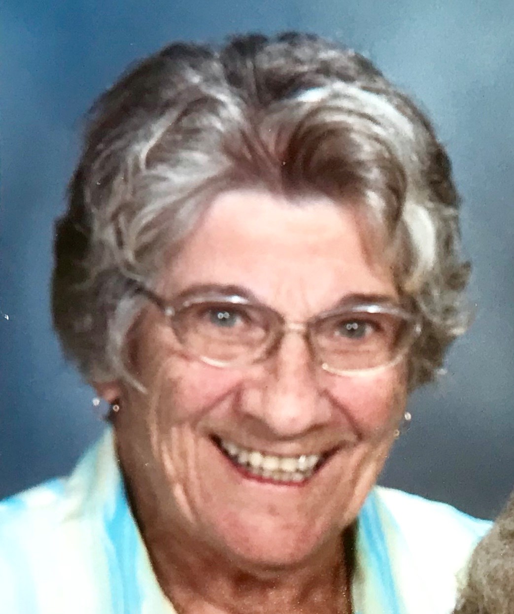 Obituary of Irene Elizabeth Thompson