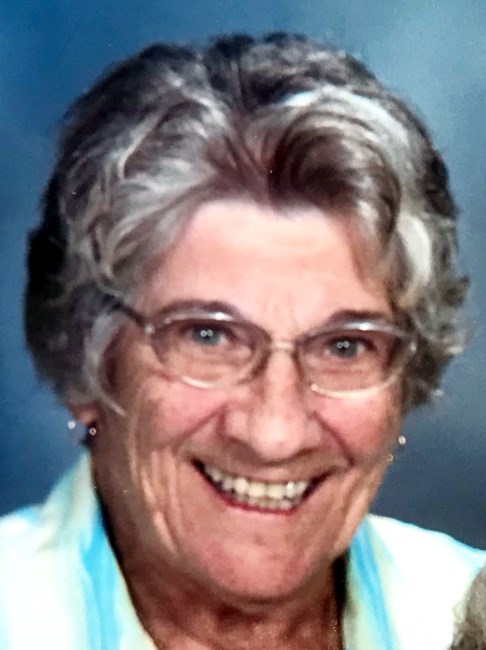 Obituary of Irene Elizabeth Thompson