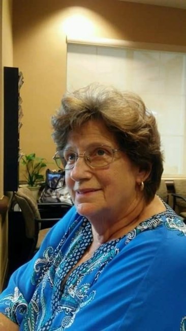 Obituary of Sheila Christine Smith