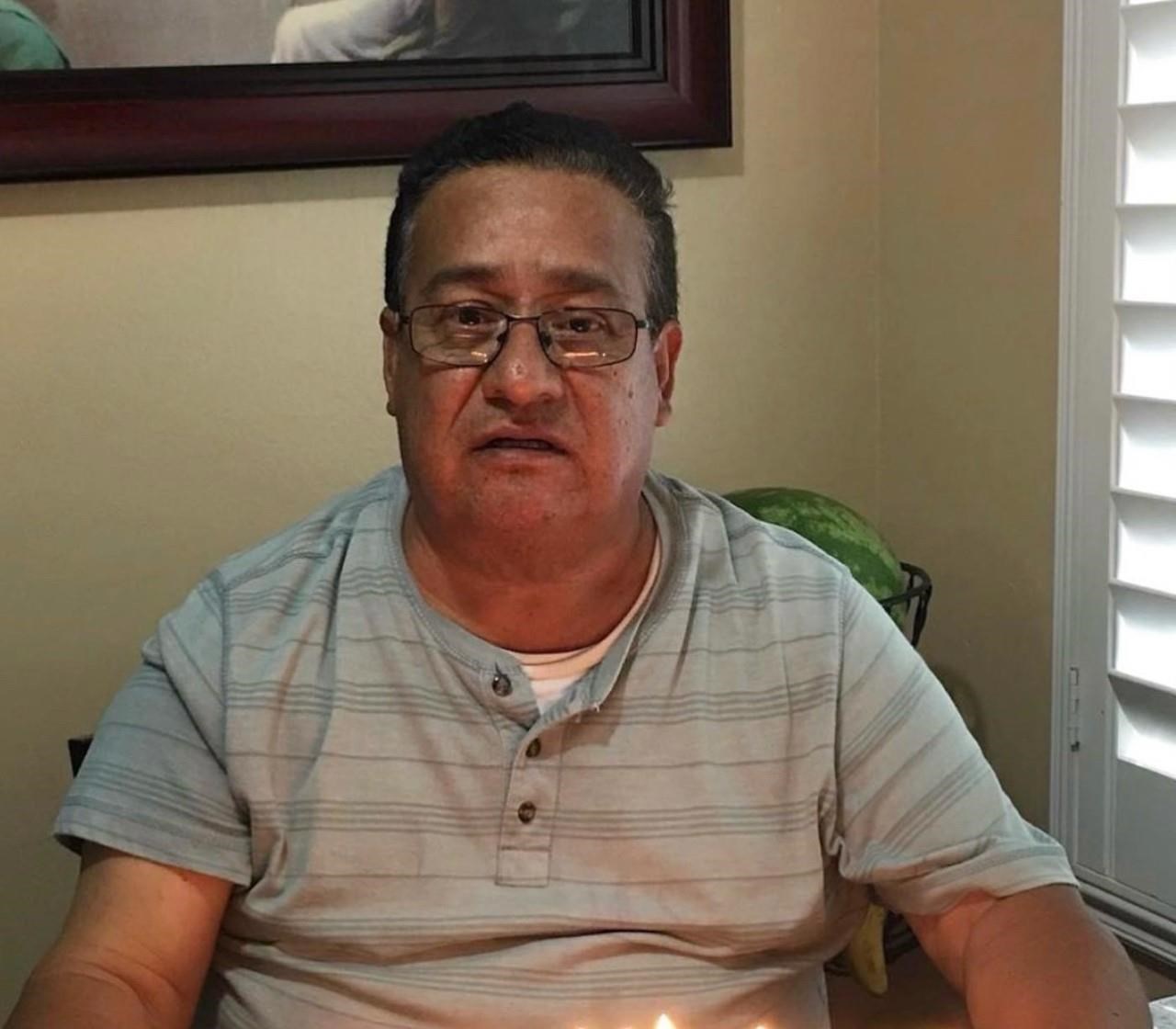 Obituary of Raul P. Jimenez