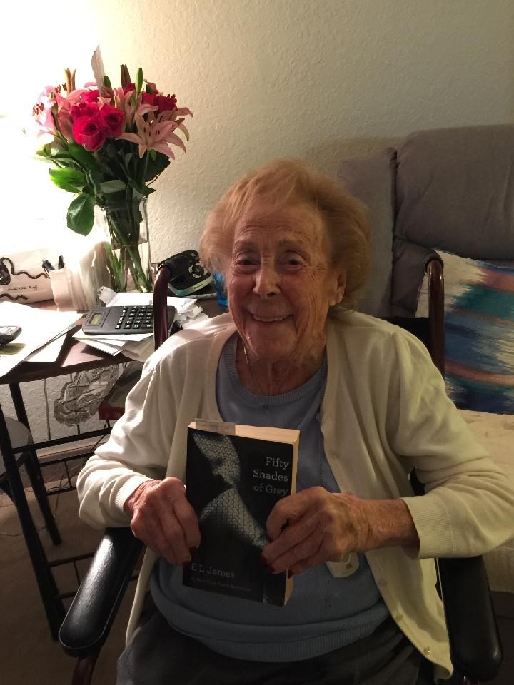 Obituary of Anita Katz