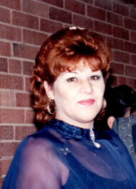 Obituary of Irene Carranza Ortega