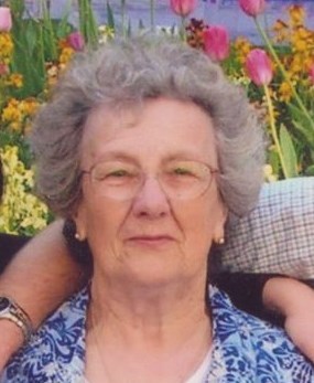 Obituary of Julia Reppert