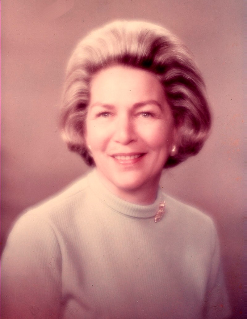 Viola Emogene (Emmy) Broaddus Rollins Obituary Austin, TX