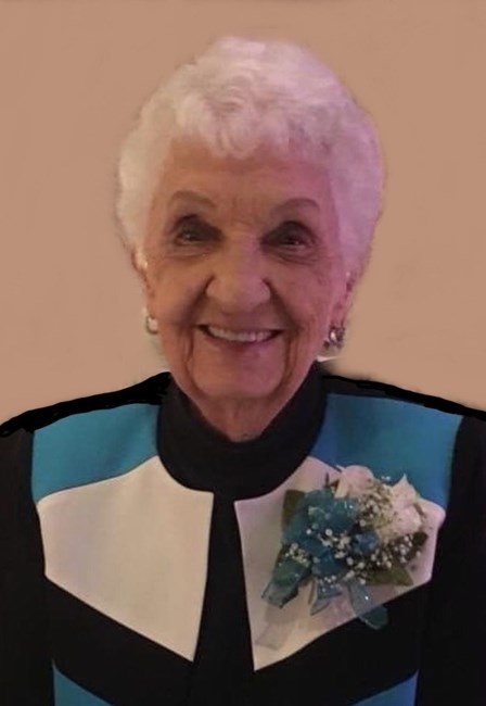 Obituario de Dorothy Elizabeth Haes