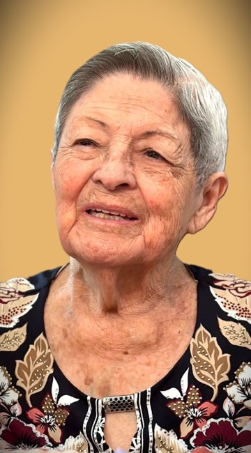 Avis de décès de Maria Carrizales Herrera