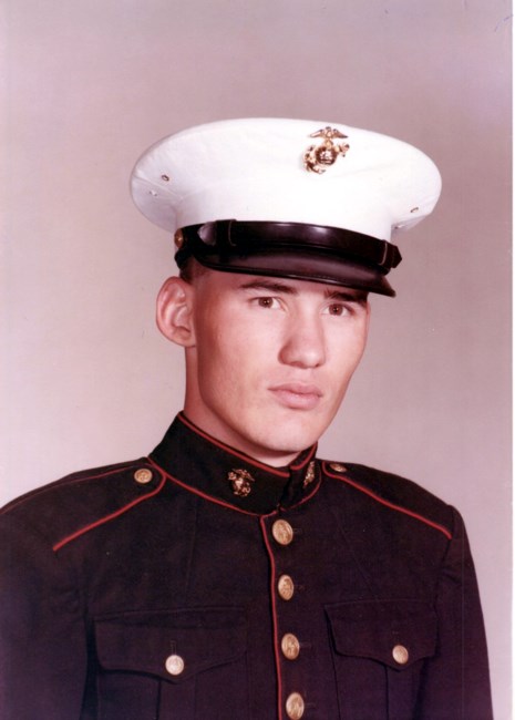 Obituary of James H Parrish