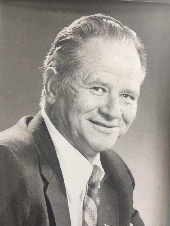 Obituary of George Marlin Kelley