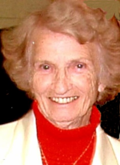 Obituary of Mrs. Virginia Mitchem Webb