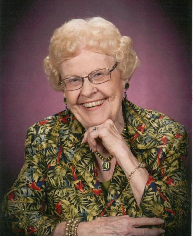 Obituary of Mary Elizabeth Renner