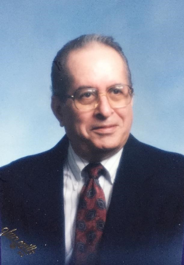 Obituary of Bernard Sam Zamudio