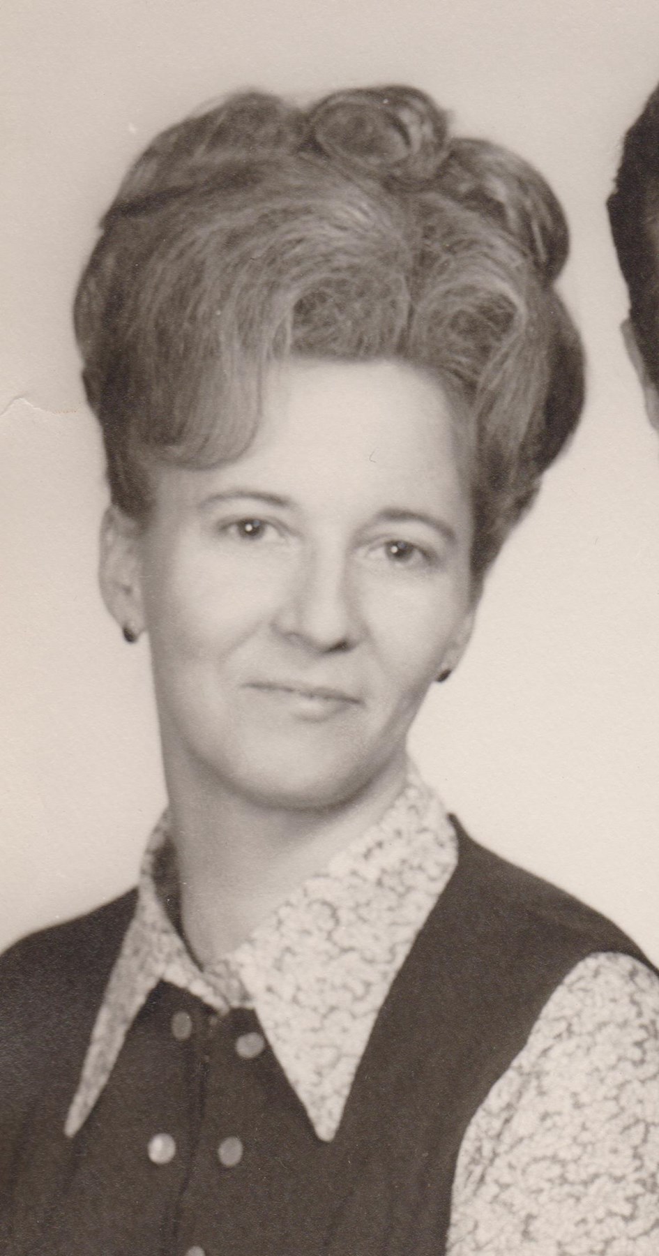 Avis de décès de Dorothy Earlene Everetts