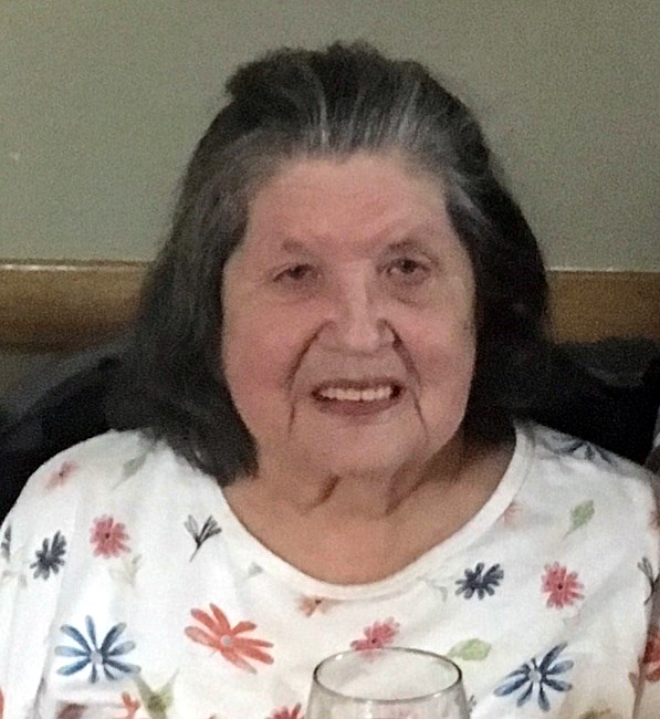 Obituary of Evelyn Mae Anderson