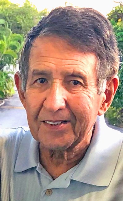 Obituary of Roberto Reynaldo Amaya