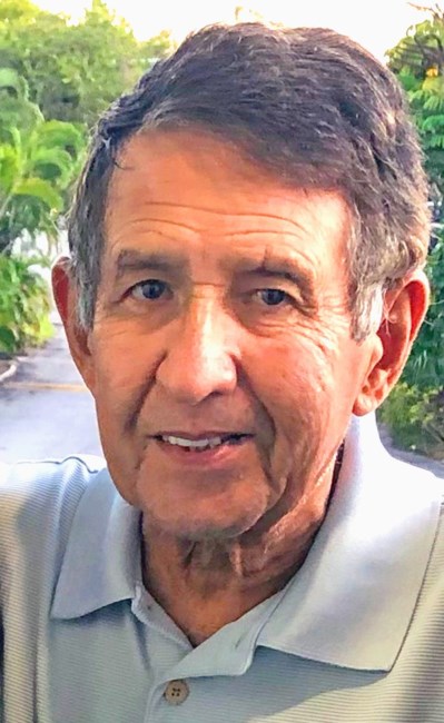 Obituary of Roberto Reynaldo Amaya