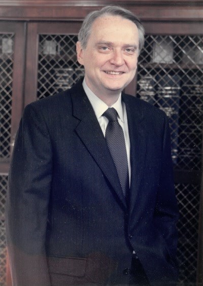 Obituario de Thomas Francis O'Toole