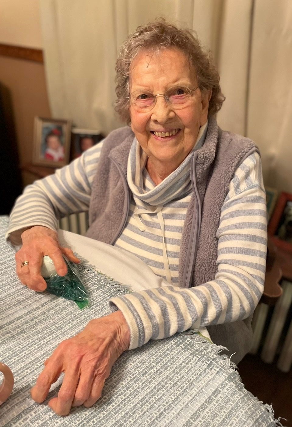 Obituary of M. "Mauzzy" Tharon Mohney