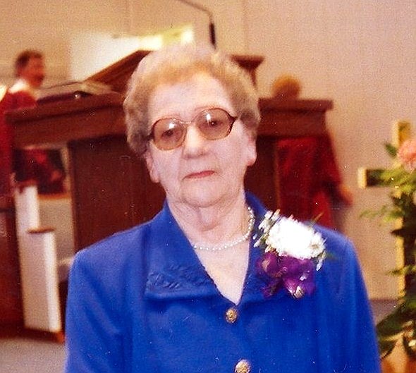 Obituary of Jessie Lawhorn Clements