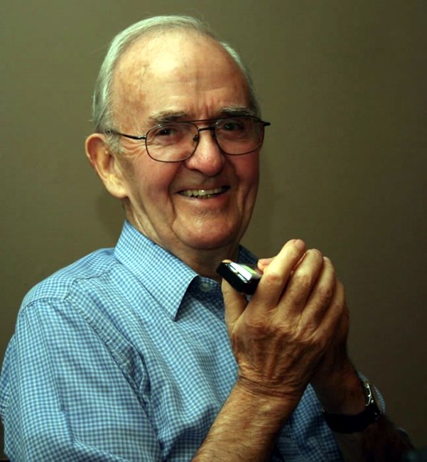 Obituary of Donald Kavanagh