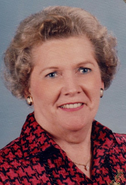 Obituary of Dorothy Dot Allen Swain Meares