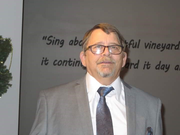 Obituary of James Dale Baker