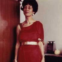 Obituary of Roshenara ""Thelma Walters