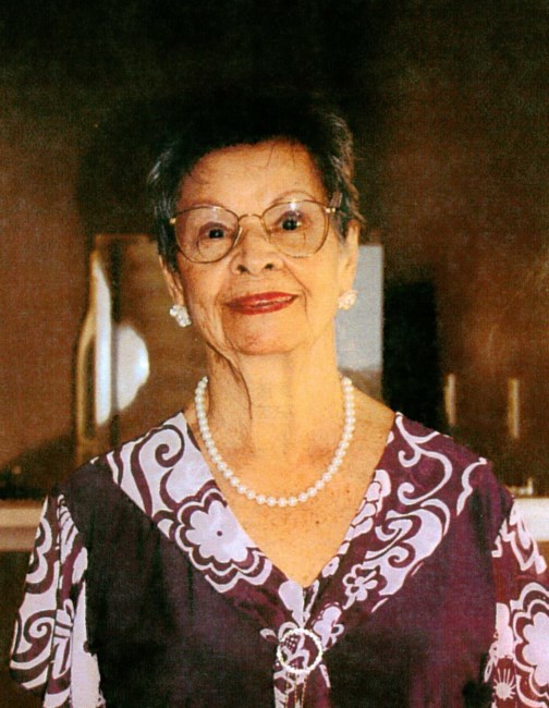 Obituario de Felicita D. Perez