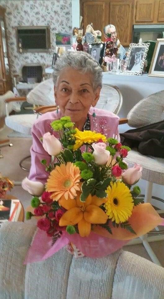 Obituary of Ruby Mary Martinez