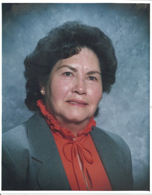 Obituary of Manulita "Mela" Gonzales