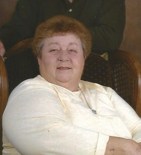 Obituary of Reva Sue Crawford