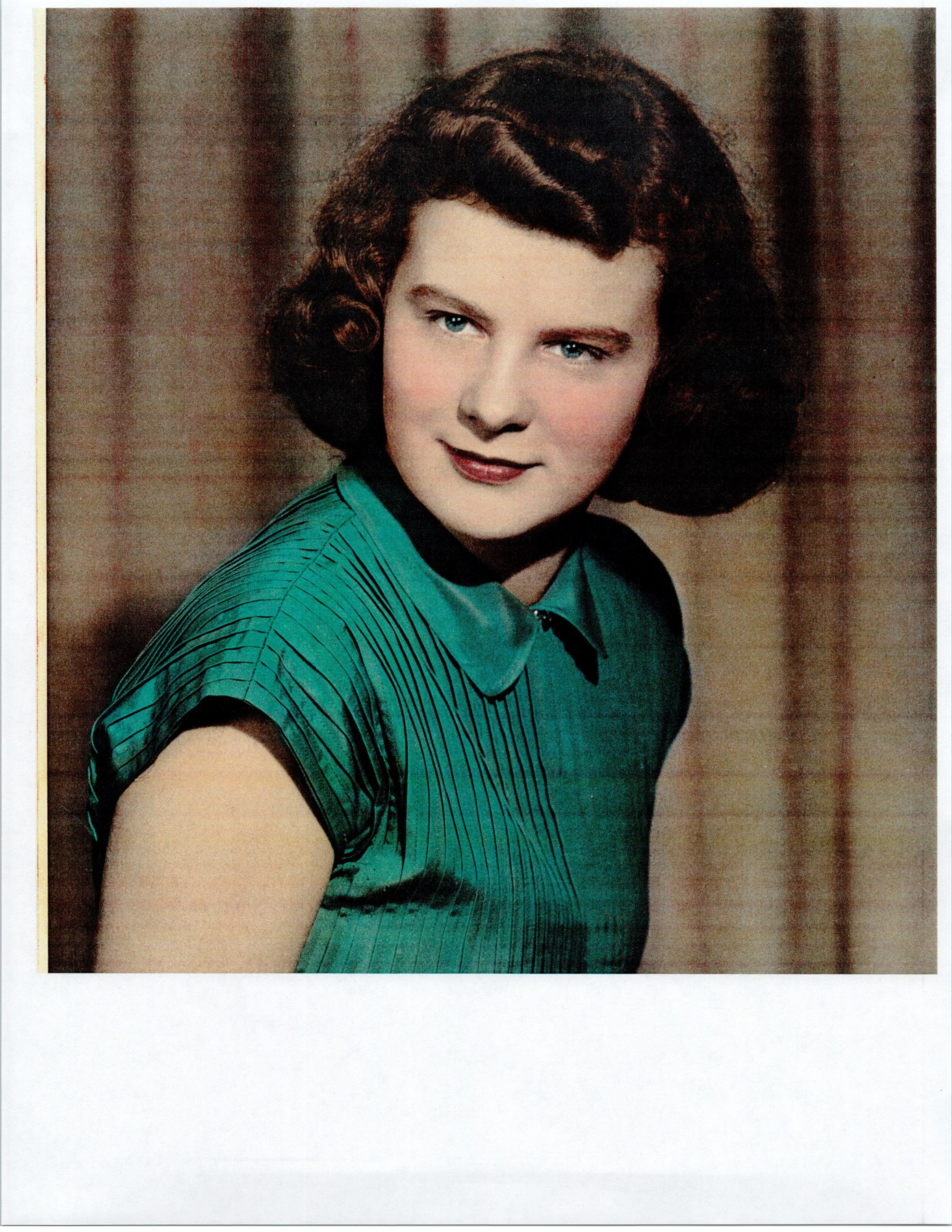 Obituario de Janet M. Lang Lachnit