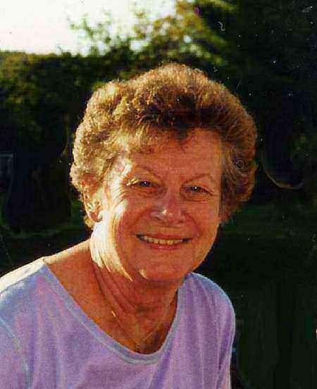 Obituary of Mildred V. Caldwell