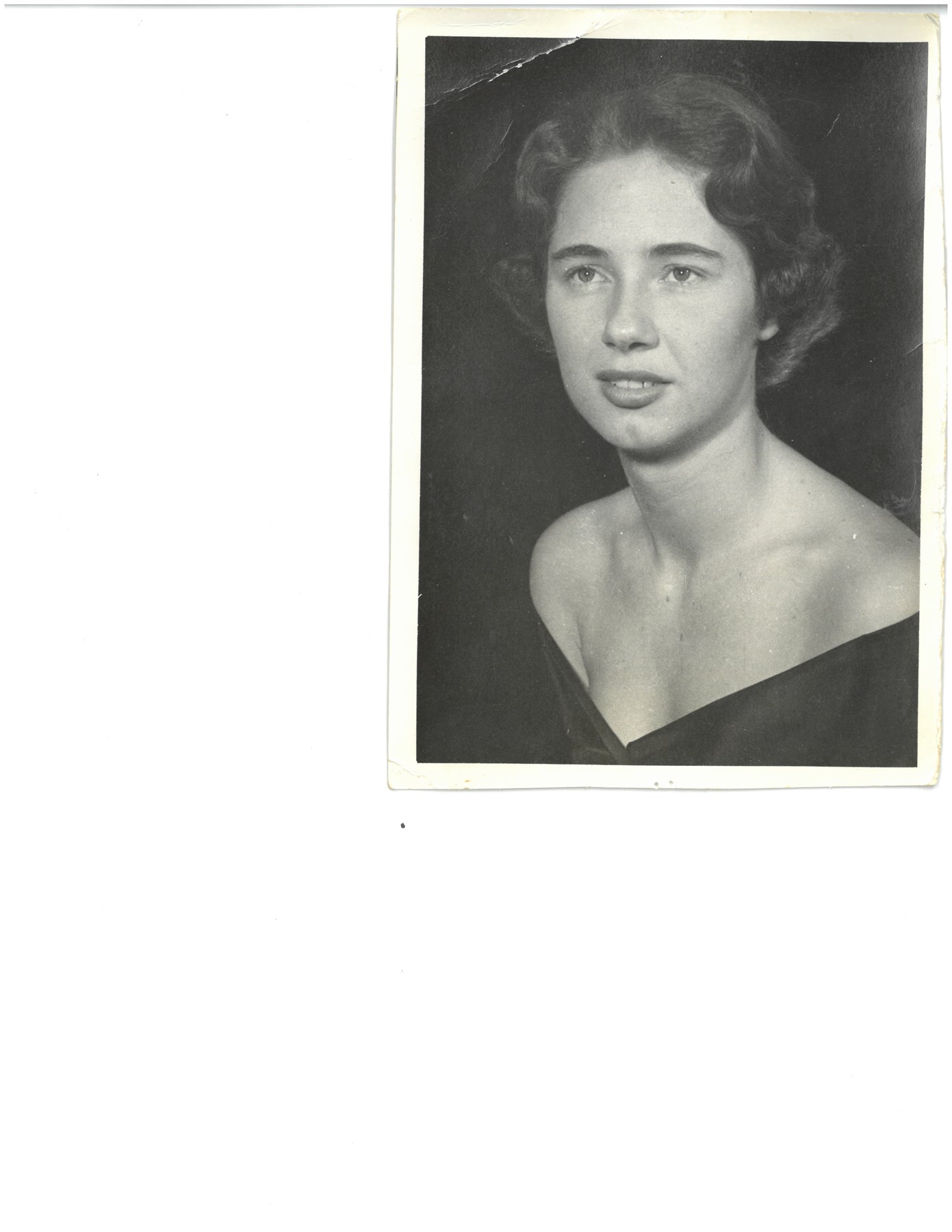 Obituary of Carole Burton Padgett
