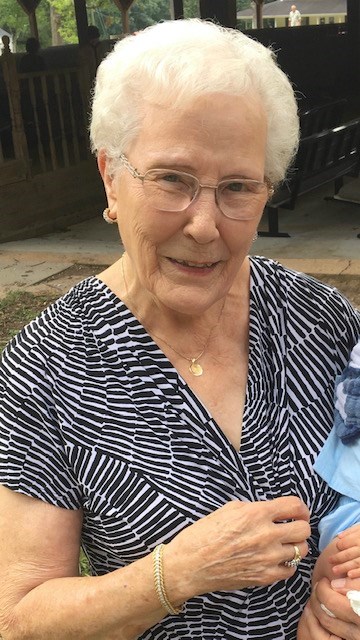 Obituary of Martha Gwen Brannan