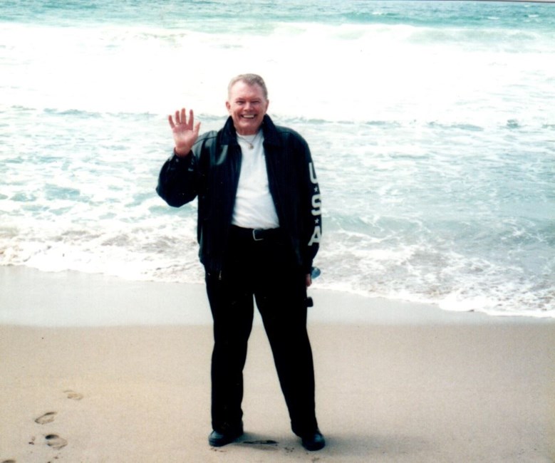 Obituario de Edward Andrew Johnson