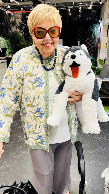 Obituary of Janet Griffiths Webb