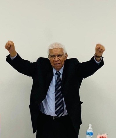 Obituary of Elias Garcia