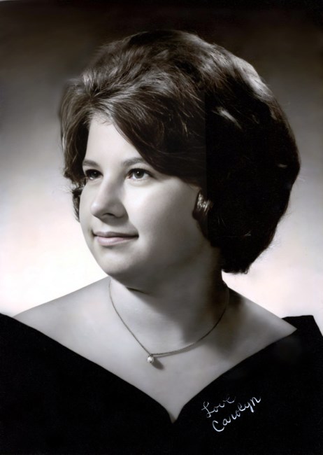 Obituary of Carolyn Marie Trent