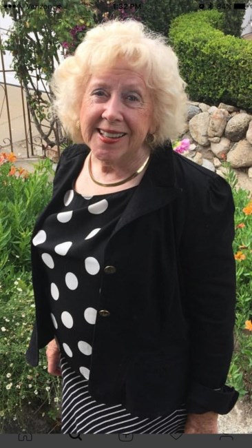 Obituary of Brenda Joyce Jenkins