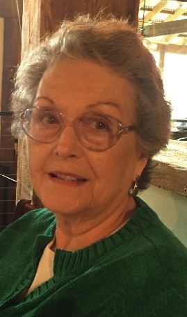 Obituary of Margaret Peabody Patteson