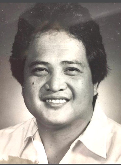 Obituario de Ricardo Manabat Sadsad