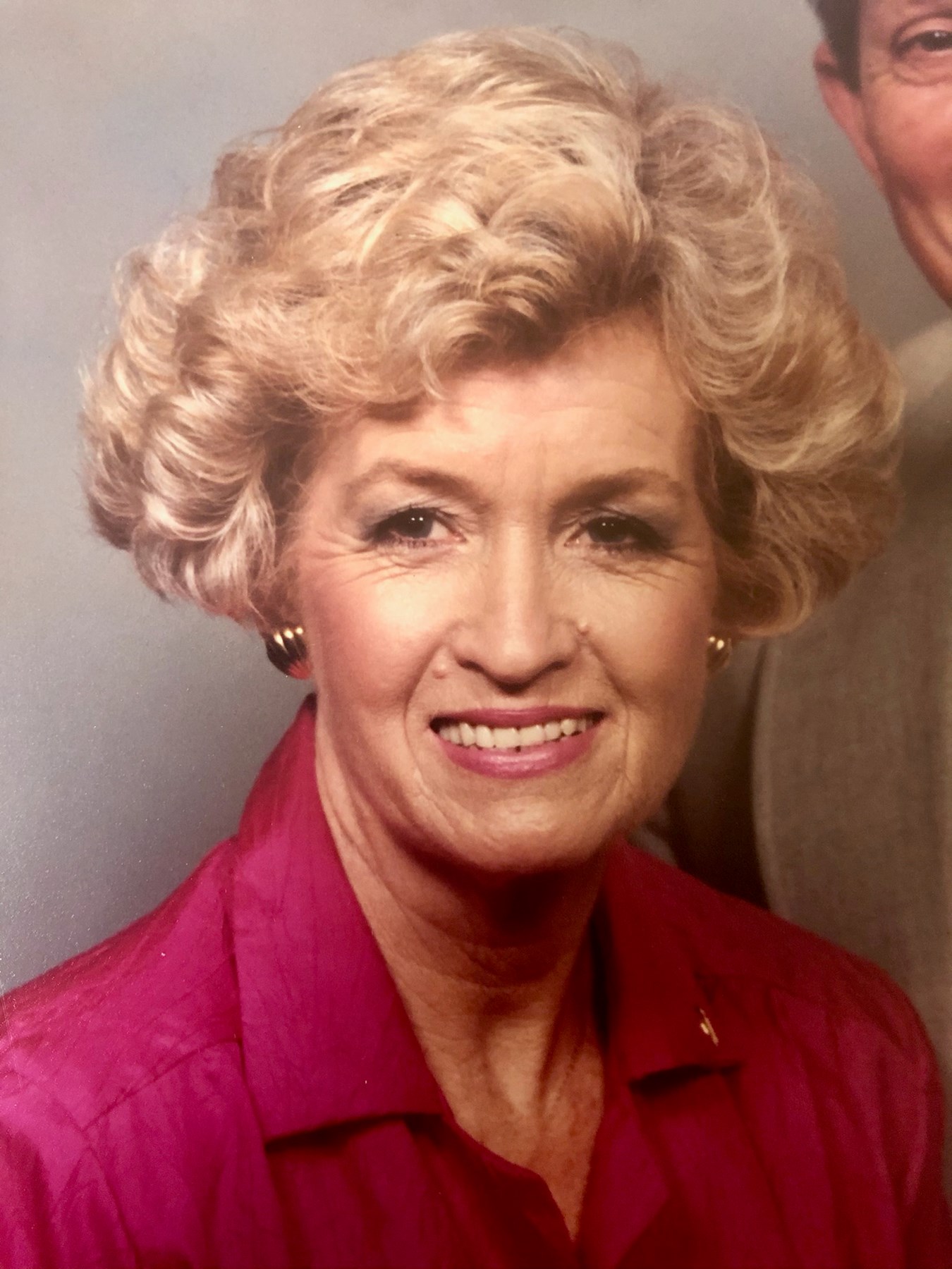 Obituario de Dorothy Juanita Olive