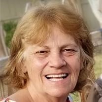 Avis de décès de Brenda Sue Bennett