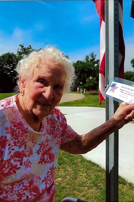 Obituario de Margaret Josephine Turner