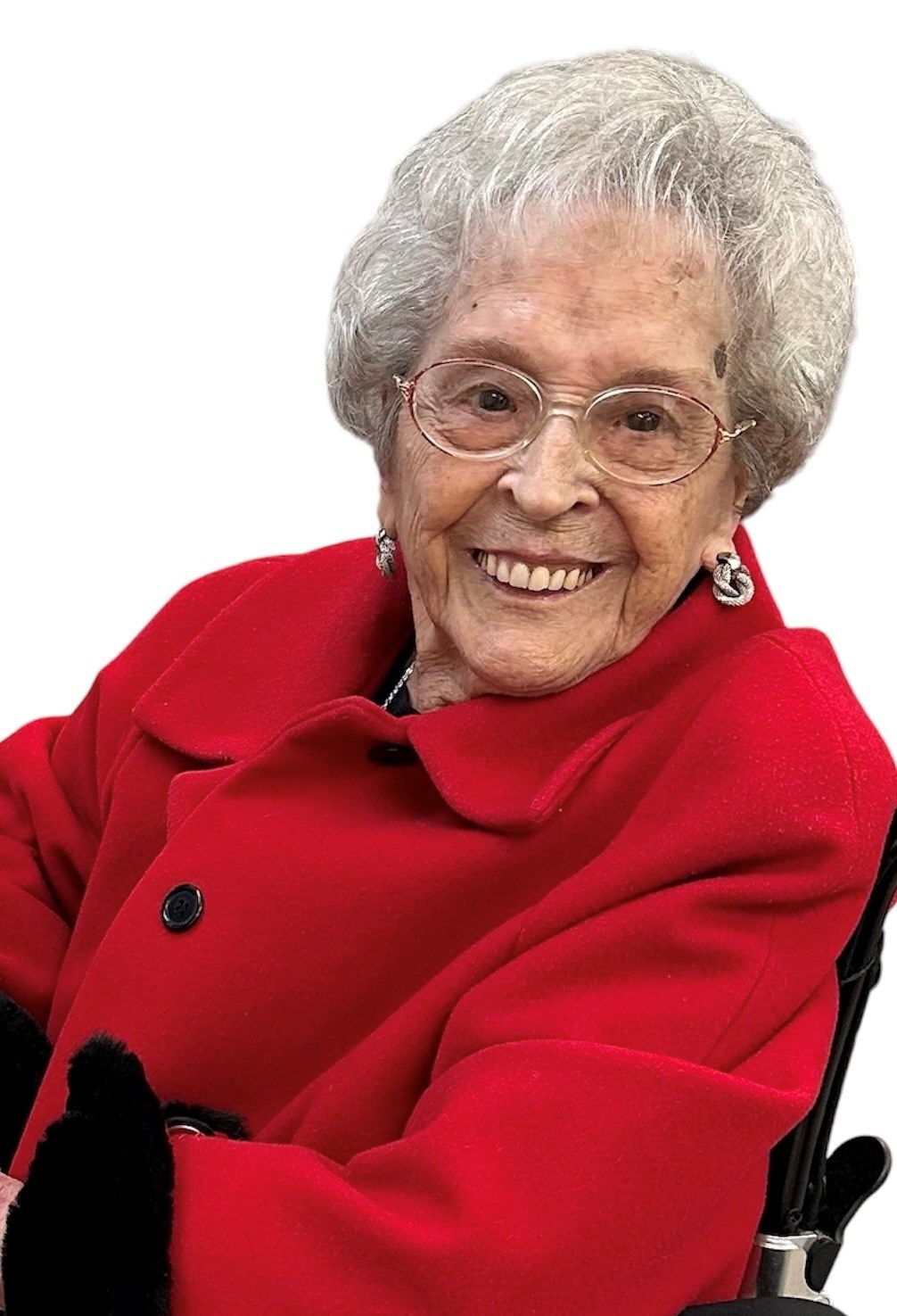 Obituary of Dorothy Melvin