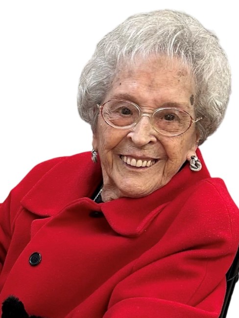 Obituary of Dorothy Melvin