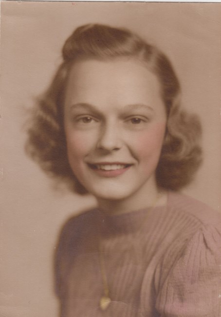 Obituary of Olive Freida Welderman